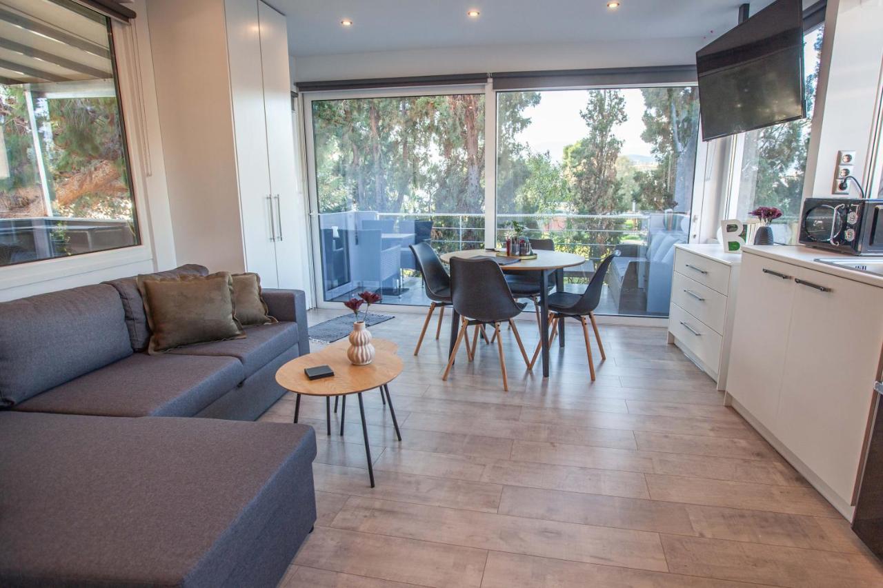 Kalafatis Beach Home Итеа Екстериор снимка