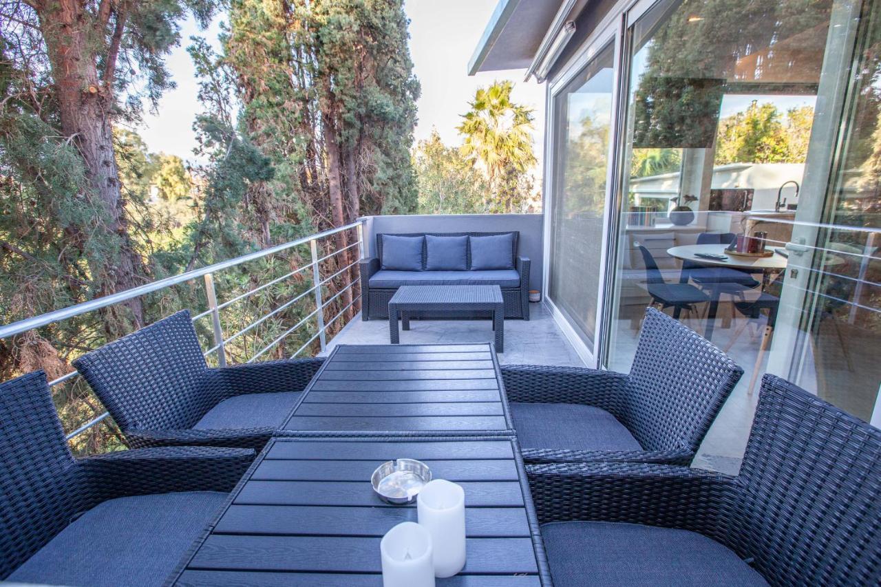 Kalafatis Beach Home Итеа Екстериор снимка