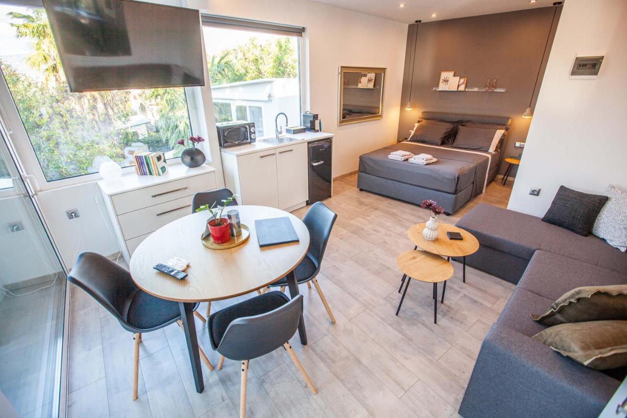 Kalafatis Beach Home Итеа Екстериор снимка