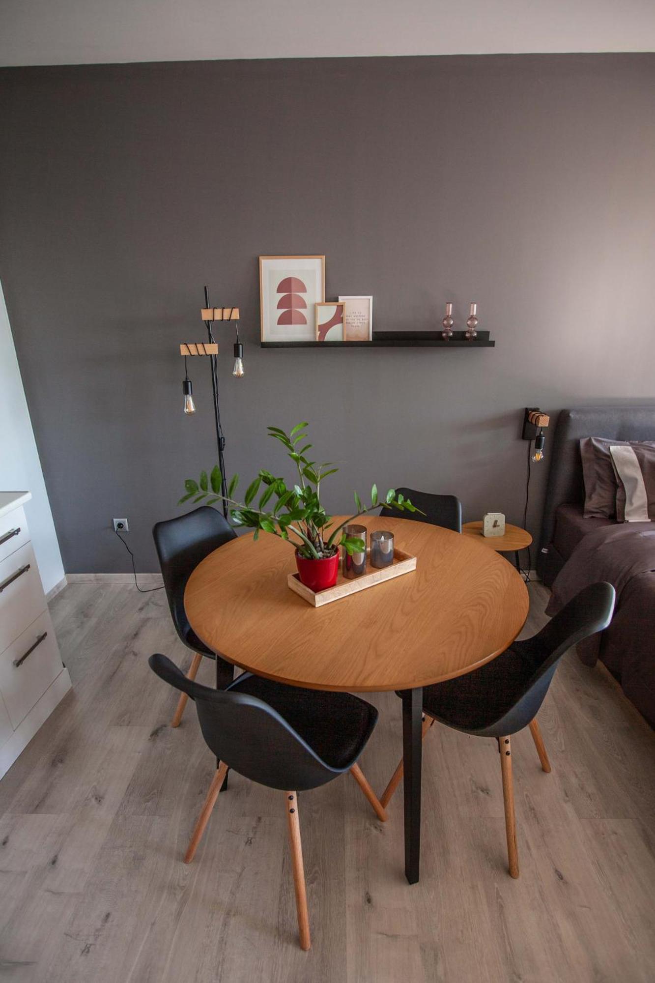 Kalafatis Beach Home Итеа Стая снимка