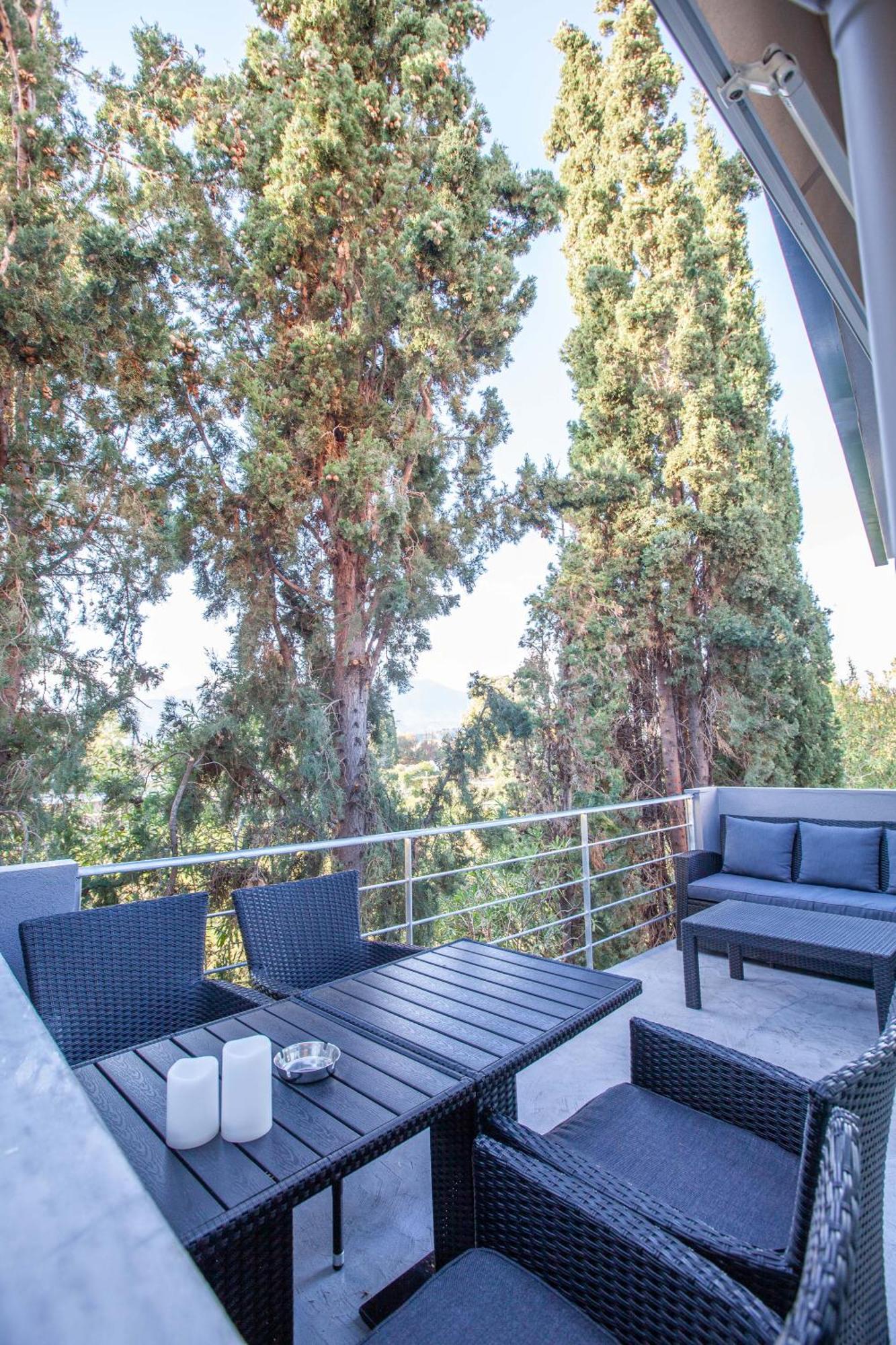 Kalafatis Beach Home Итеа Стая снимка