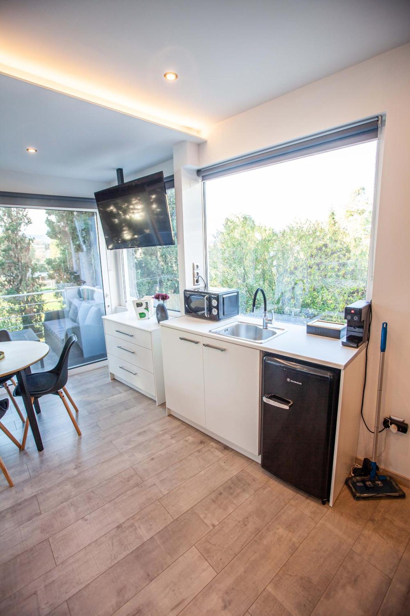 Kalafatis Beach Home Итеа Стая снимка